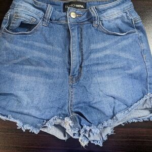 Fashion Nova Shorts - $12
